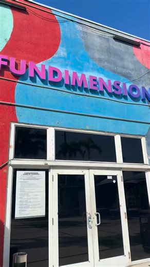 IAmKayy on Instagram: "Come With Me To Visit Fun Dimension Located At 2129 NW 1st Ct, Miami, FL📍 @fundimension #miami #funplace #kids #explore"