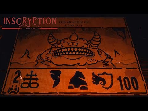【過 去 最 強】改造ラスボス、規格外【Inscryption Kaycee's Mod】【アイザックの伝説】