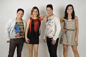 Lábios Divididos - Moleca 100 Vergonha - LETRAS.MUS.BR