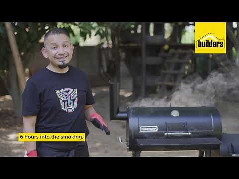 Product Review: Megamaster - Coalsmith Delta Grill & Smoker