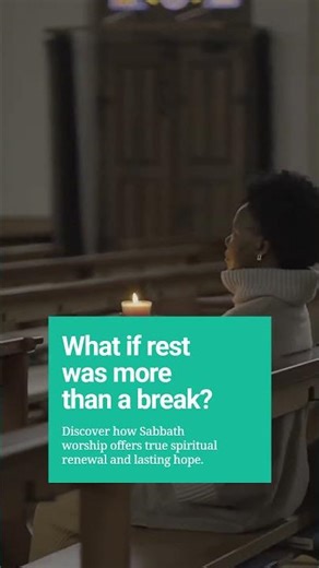 Seventh-day Adventist Beliefs on Worship and Hope