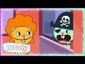 Happy Tree Friends - We Serve Food Here, Sir