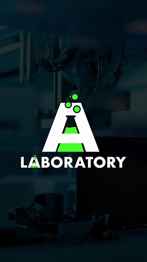 Designing Simple and Creative Logos for Laboratories