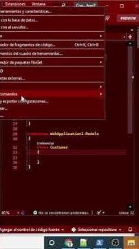 NUEVOS Temas en Visual Studio 2022 #TipsVisualStudio #TipsCsharp