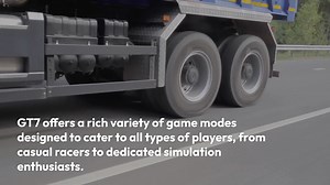 Gran Turismo 7 Game Modes