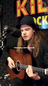 Heavy Acoustic. Throwing it way back for this one. #heavy | The Glorious Sons