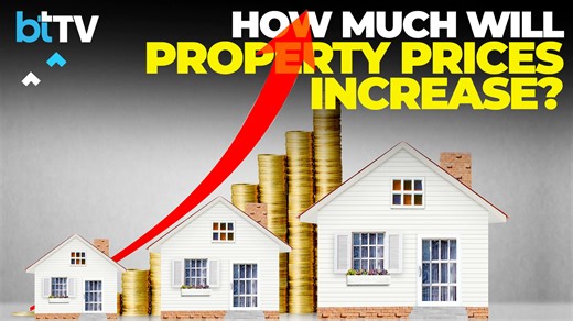 Dr. Niranjan Hiranandani, Founder and Chairman of the Hiranandani Group, discusses the rising housing prices in India. He highlights the massive infrastructure development, noting that Western Mumbai alone has seen 190 km of railway infrastructure and state will add 300 km of metro lines in the next 2-3 years. He predicts the real estate sector will grow by 10-15% in volume, while prices will increase by 5-7% over the next year, although not uniformly across all areas. Dr. Niranjan Hiranandani s