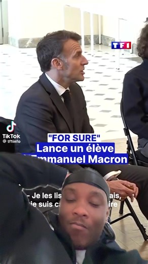 Ça deheck avec Le Boss ? 😂😂😂la France y’a pas son deux #humour #fyp #devinelapersonne