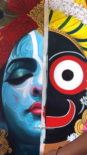 3.3K views · 54K reactions | Roop Ek, Bhaav Anek Jahan bhakti aur...