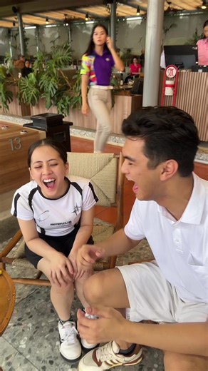 Buang Nafas Terus Teriak - Jessica Vanessa Shania Zara Adhisty