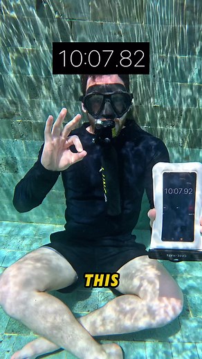 10 Minute Underwater Review ⏰ #fyp #review #underwater #diving #snorkeling #scubadiving #freediving #satisfying