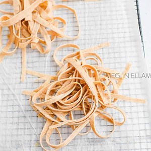 Keto Pasta Recipe - Just Like the Real Thing