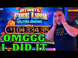 GREATEST Comeback With EPIC JACKPOTS On High Limit Slot Machines