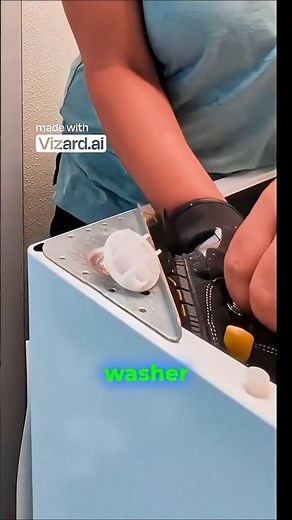 How to change suspension rods of GE top load washer
