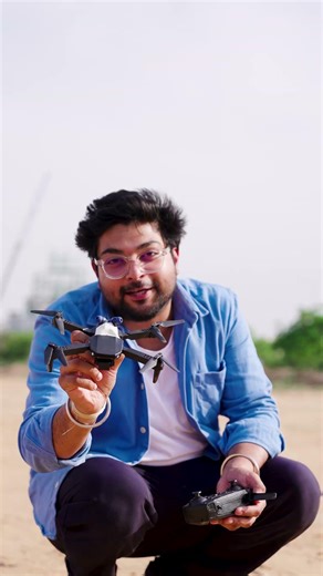₹500 Drone vs ₹10,00,000 Drone 💸 Which one will Win?😱 #shorts