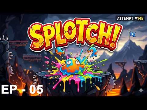 I Almost Broke My Keyboard Playing This... (Splotch!) (EP - 05)