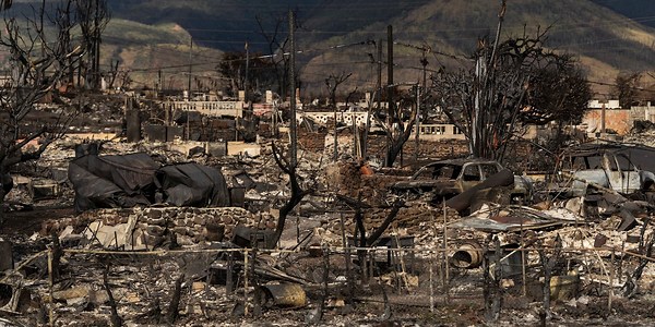 Maui wildfire disaster started from single blaze caused by broken power lines, investigation reveals