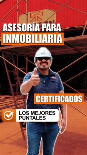 Andamios Sansón: Construcción en Cusco y Perú
