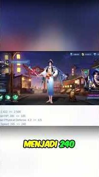Perubahan Hero Mobile Legends Vale, Faramis, Yve Nerf Buff! #mobilelegends #rrqxinn #vygaming