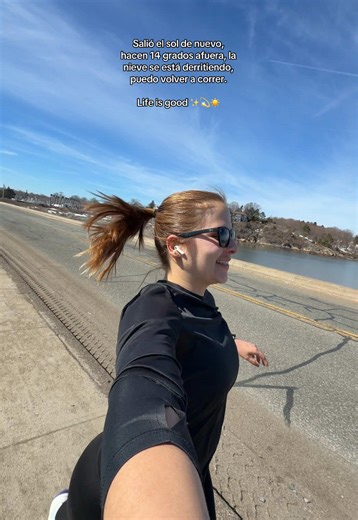 Embracing Spring: The Joy of Running in Warmer Weather