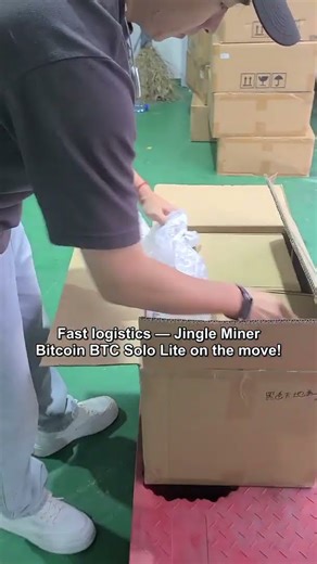 Bitcoin Miner in Stock | BTC Solo Lite 1.2Th/s Shipping to Global Customers