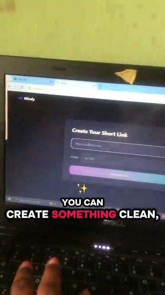 Mirally: URL Shortener & QR Code Generator Progress