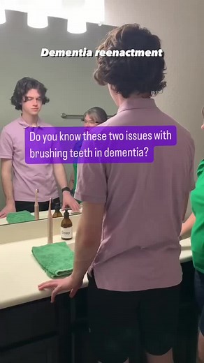 Improving Dementia Care: Using Signage and Recognizable Items