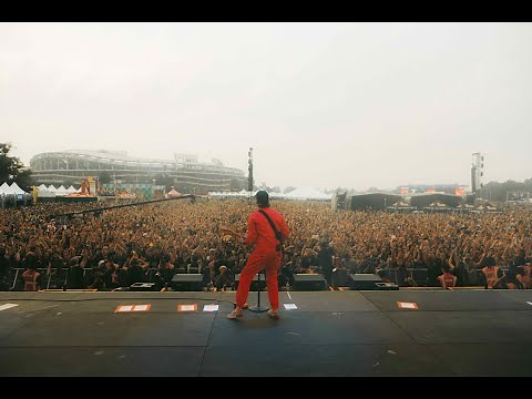 All Time Low - Warped Tour 2025 Recap