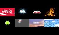 Mix of 8 videos from youtube : Logo Season 26 Remake with SLN! Media Group Logos (except Walmart Presents and Samsung Logo Balls)