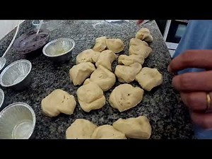 How to make easy cheese ube ensaymada (filipino recipe)