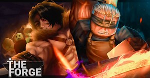 Roblox The Forge codes for January 2026