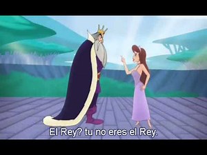 The Drawn Together The Movie (Disney parody)