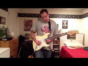 U2 "Volcano" Detailed Guitar Tutorial + Tabs