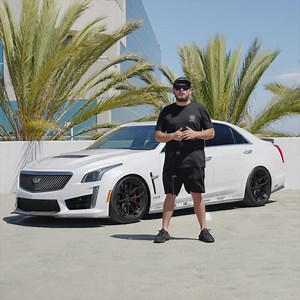 584K views · 636 reactions | 15X Launch Entries Grab your favorite products & get 15X Bonus Entries to Win this insane 650HP CTS-V + $20,000 Cash  | Speed Society | Facebook