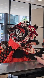 2.3K views · 40 reactions | The Lion Dance by The Wong People Association. | DC Public Library | Facebook