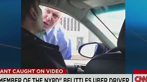 Cop in viral Uber rant video apologizes