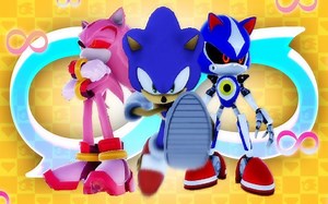 [索尼克粉丝游戏/无限引擎] Sonic Infinity DX 2.0 重大更新