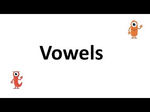 Vowels