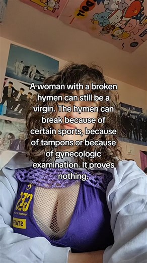 Understanding Hymen Myths and Facts