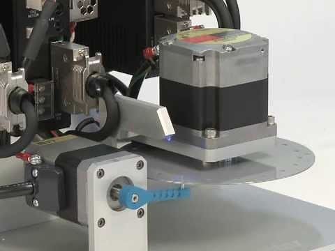 Closed Loop Stepper Motor Product Demo - AR Series