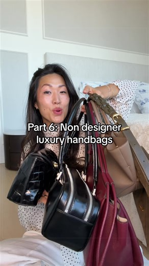 My Latest Bag Collection Additions