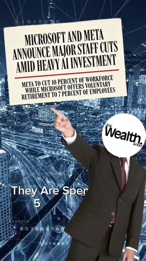 Meta Made $60 Billion. Then Fired 8,000 People.