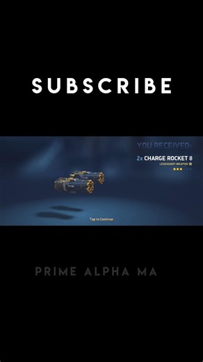 NEW WEAPON Charge Rocket 8 Unlocked 🔓😍|| Mech Arena ||#shorts#mecharenashorts #shortsfeed#shortvideo