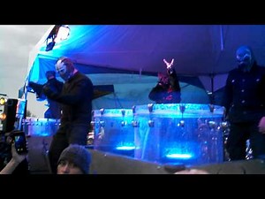 '43/Kill Tomorrow' Mushroomhead live in AZ