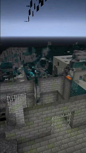 Mansion/Village/Ancient City/Stronghold for Java | Minecraft Seed