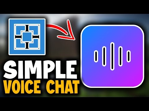 How To Get Simple Voice Chat On Aternos - Step By Step Guide