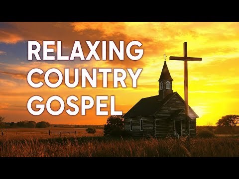 Best Country Gospel Mix | Uplifting Morning Worship Music Livestream