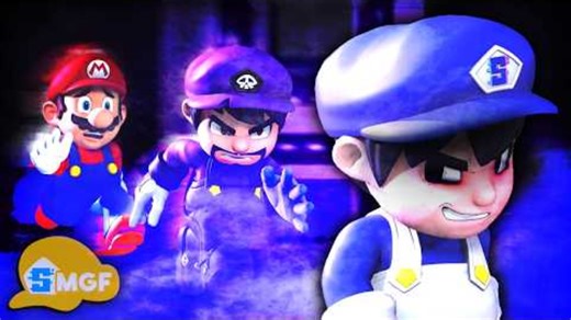 【转载/SMGF】我们必须拯救SMG4...