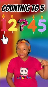 “🔍 Fun Number Hunt for Toddlers! Learn to Count to 5 🤩”