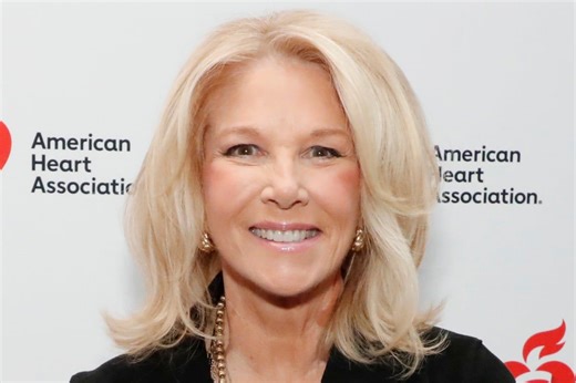 Good Morning America host Joan Lunden alleges former TV boss sexually harassed her